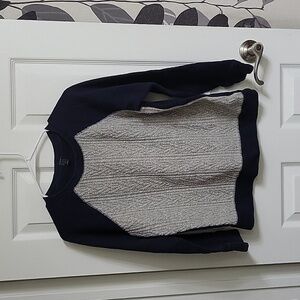 J. Crew 100% Cotton Sweater